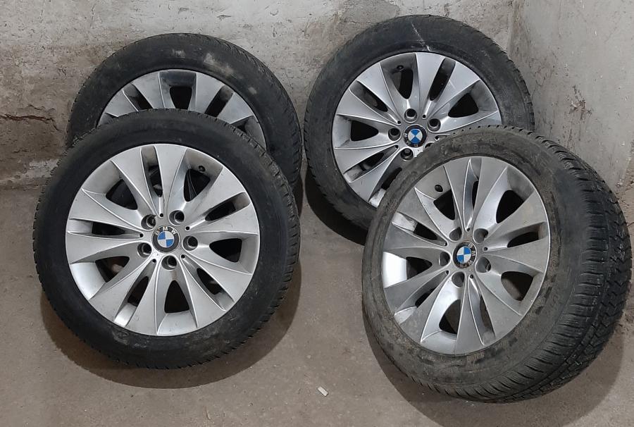 Гуми с джанти за БМВ