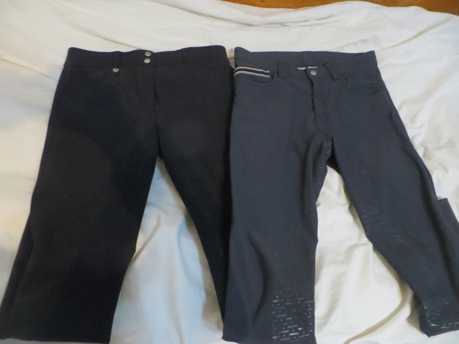 Бричове за езда Horze и Felix B hler