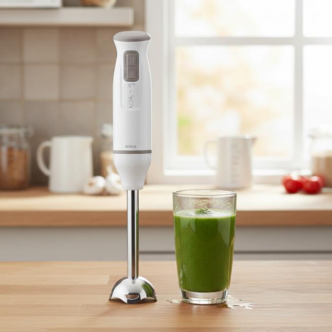 Пасатор Muhler Mb-600, 600w, метален