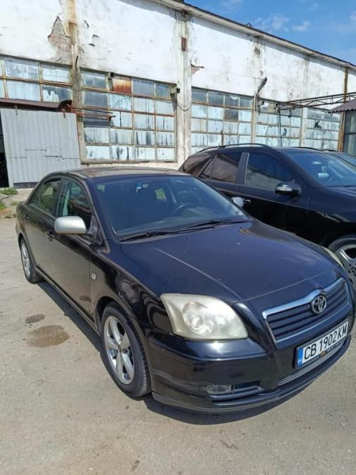 Toyota Avensis, 2004г., 280000 км, 4000 лв.