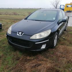 Peugeot 407, 2005г., 180000 км, 11 €