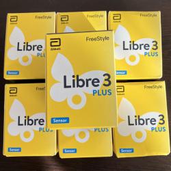 Freestyle Libre 3 Plus Либре 3 Плюс сензор за кръвна захар за 75, -