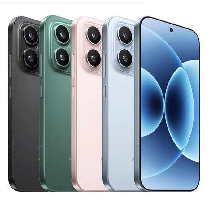 Глобален Xiaomi 17 Dual sim e sim 5G 6330mah батерия oт Get Mobile