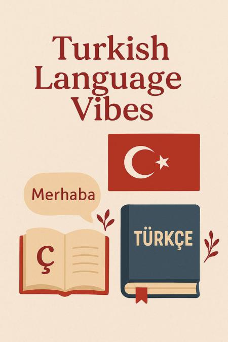 Курс по Турски език ниво А1