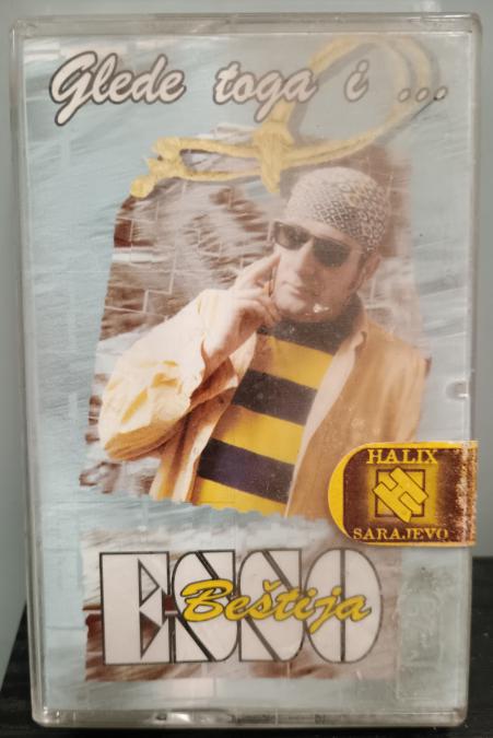 Касета Esso Bestija - Glede Toga I...