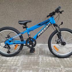 Продавам колела внос от Германия алуминиев велосипед Passati Martin 20