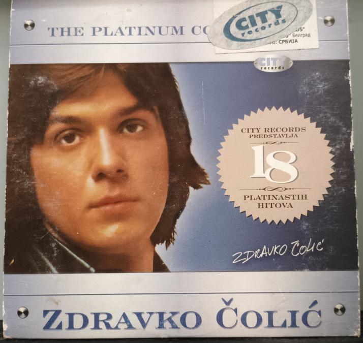 Zdravko Colic - the platinum collection