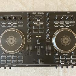 Denon DJ Mc4000 - като нов  Serato DJ контролер