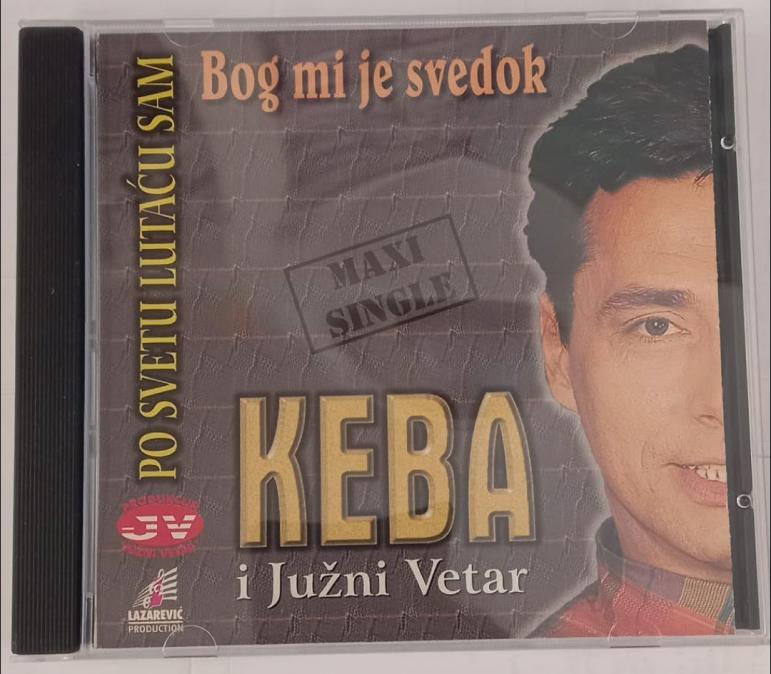 Keba I JV Bog Mi Je Svedok  Po Svetu Luta u Sam