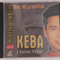 Keba I JV Bog Mi Je Svedok  Po Svetu Luta u Sam