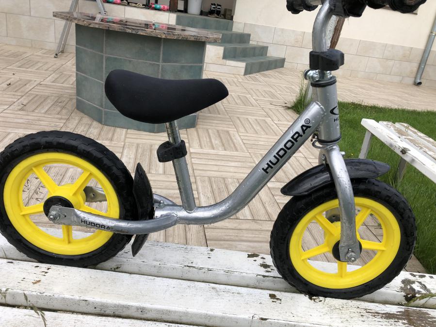 Детско баланс колело Hudora