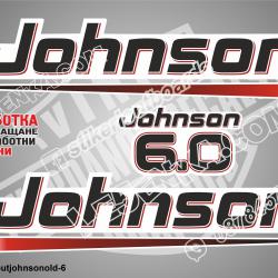 Johnson 6 hp