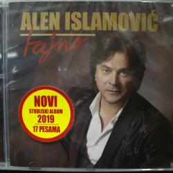 Alen Islamovi Tajna