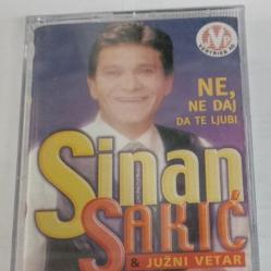 Sinan Sakic - Ne, ne daj da te ljubi on