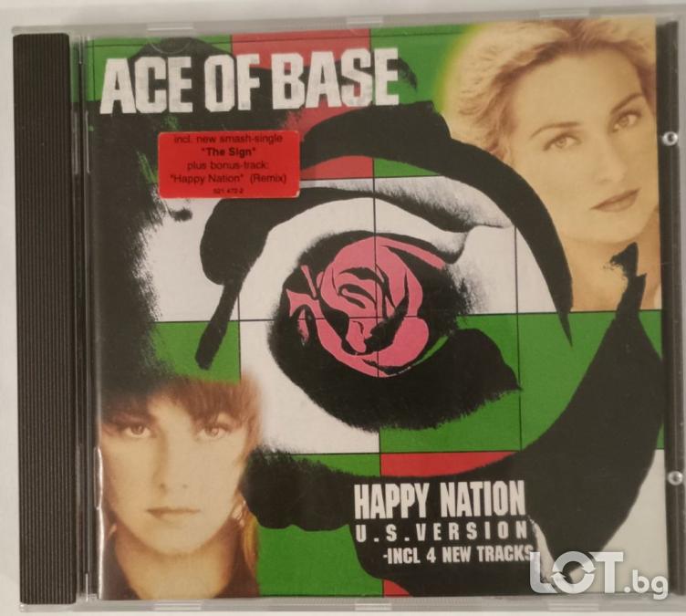 Ace of Base  Happy Nation