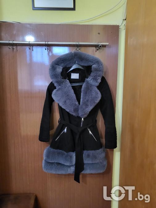 Дамско Палто