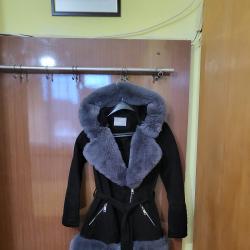 Дамско Палто