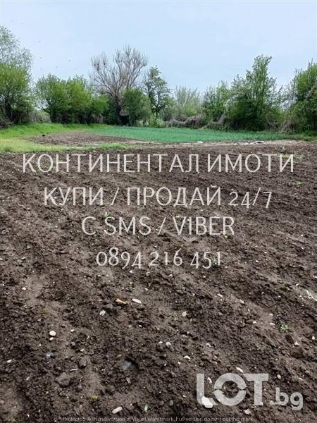 Код 62982. Кодг 62982. Парцел 950м2, ограден, равен с лесен достъп, съ