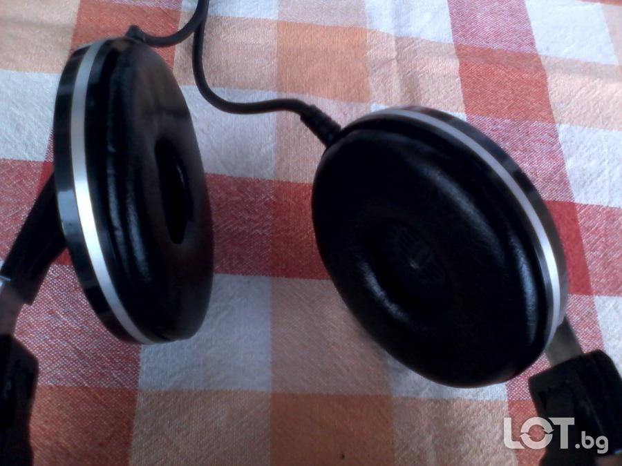 Hpr135 hi-fi- колекционерски слушалки