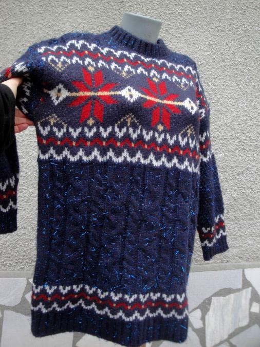 3XL нов пуловер Shein