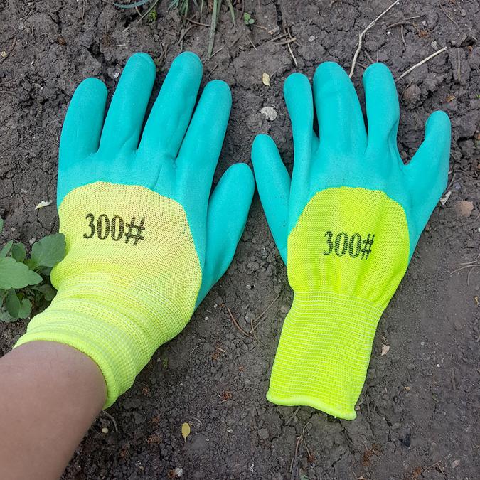 2874 Универсални мъжки работни ръкавици