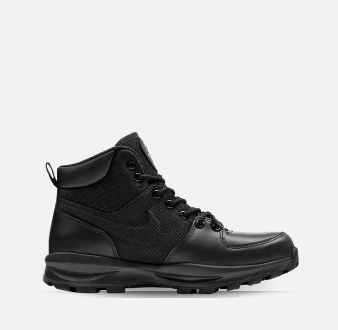 Намаление  Зимни обувки Nike Manoa Black 456975-001 37.5