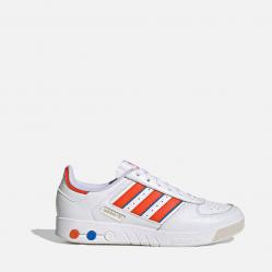 Намаление  Мъжки маратонки Adidas G. S. Court Shoes White Red Gx9448