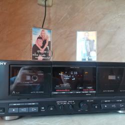 Sony tc-d905