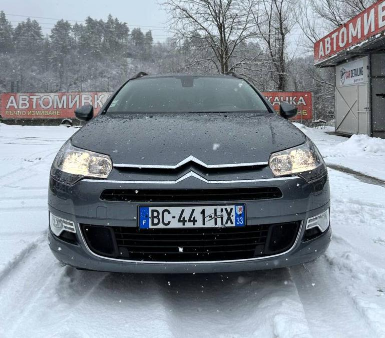 Citroen C5, 2010г., 260000 км, 8899 лв.