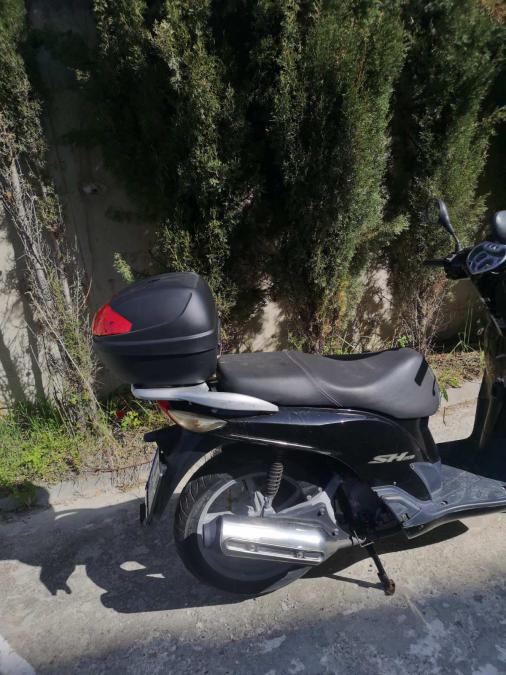 продавам мотоциклет