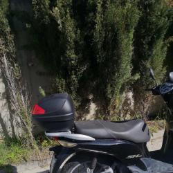 продавам мотоциклет