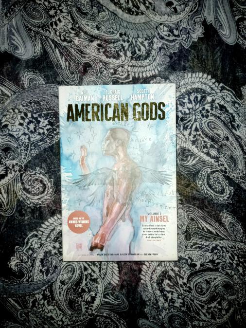 American Gods, Vol. 2 My Ainsel Graphic Novel