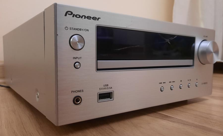 Pioneer X-hm10 USB стерео аудио ресивър
