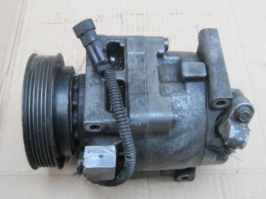 Компресор климатик 592475700 за Fiat Punto 188 1.9 Jtd, 467579070