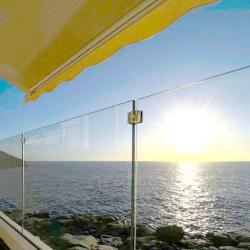 Алуминиеви и стъклени парапети на отлична цена
