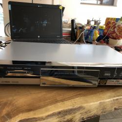 Panasonic dvd video recorder