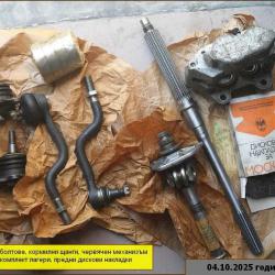 Авточасти за Москвич 2140