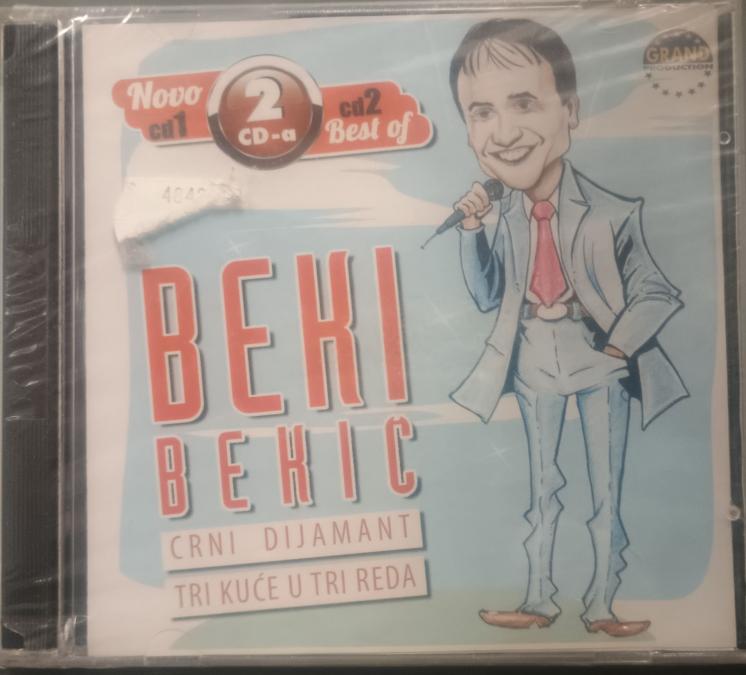 Beki Bekic - Crni diamant ново плюс best of