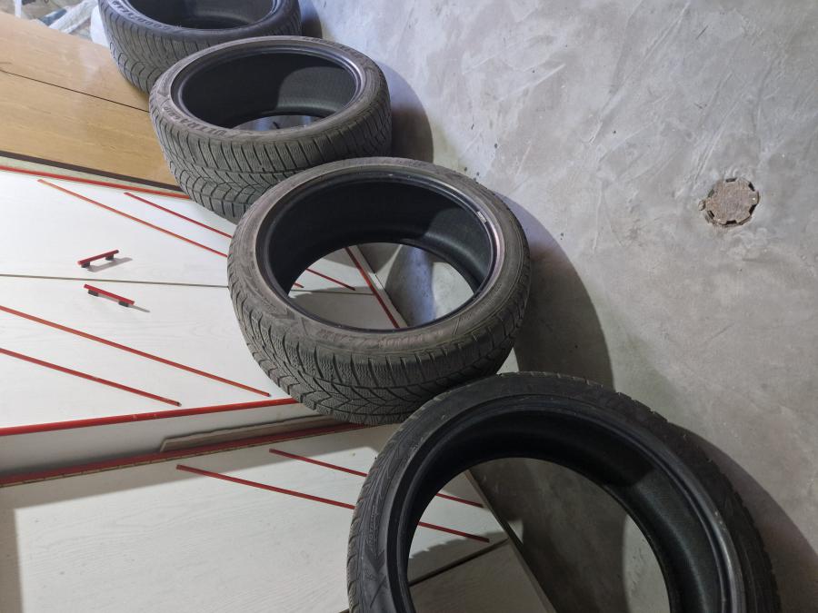 Зимни Гуми Goodyear Ultragrip Performance Gen1 265 40 20