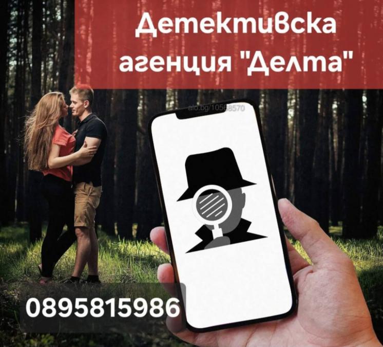 Професионален детектив