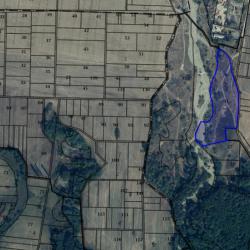 Продавам 18,961 дка земя в землището на с. Горни Домлян, обл. Пловдив