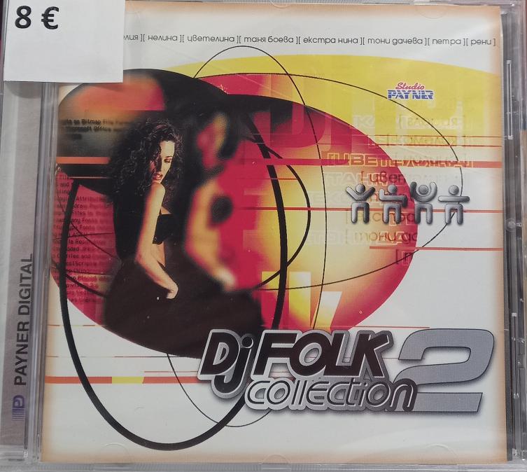 DJ Folk collection 2