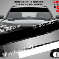 Сенник без надписи