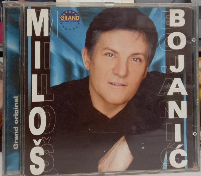 Milos Bojanic 2002