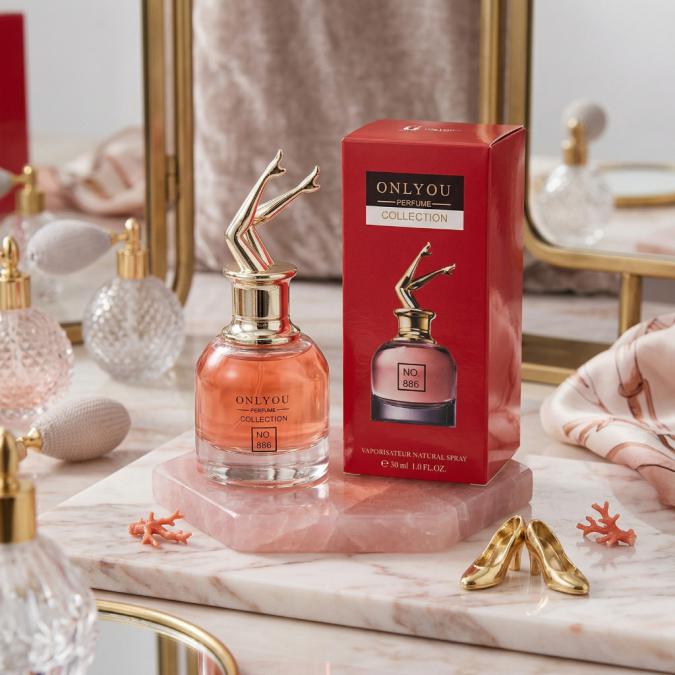 Дамски парфюм Onlyou No. 886, Edp, 30мл  Ориенталски & Гурме аромат