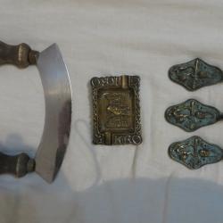 Лот антикварни предмети