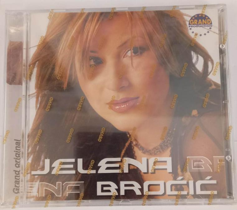 Jelena Brocic - Stani samo 5 minuta