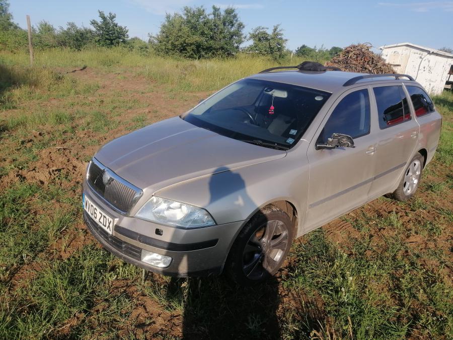 Skoda Octavia, 2006г., 180000 км, 11 €
