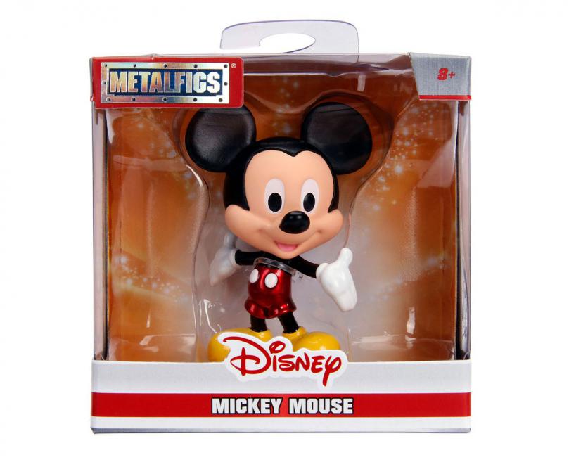 Метална фигурка - Мики Маус  Mickey Mouse  Jada Toys