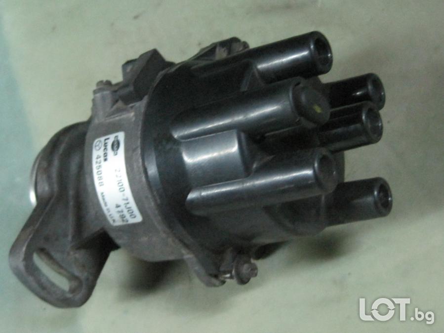 Делко 22100-71j00 Lucas 42508b Нисан Примера П10 Nissan Primera